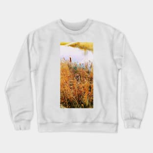 DUST Cont'd Crewneck Sweatshirt